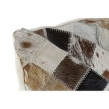 Pude DKD Home Decor Beige Camel Kolonistil 40 x 10 x 40 cm #2