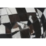 Pude DKD Home Decor Gulv Fldefarvet Mrkebrun Kolonistil 48 x 48 x 35 cm #3