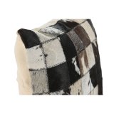 Pude DKD Home Decor Fldefarvet Mrkebrun Kolonistil 40 x 10 x 40 cm #2