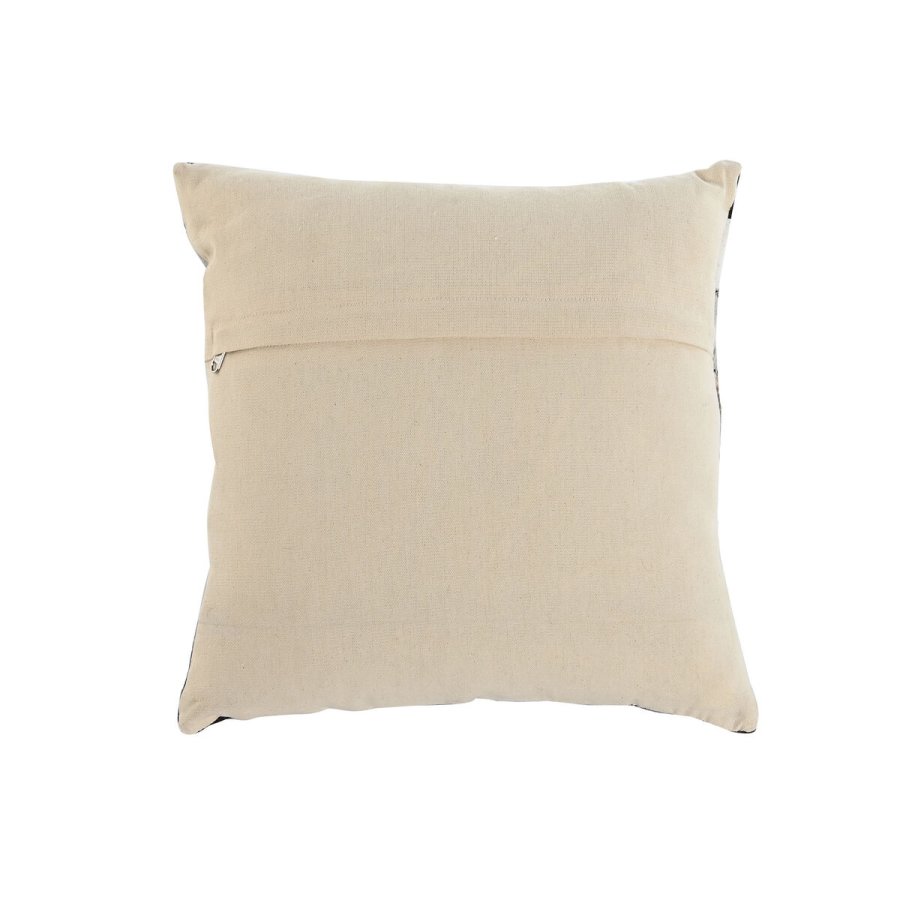 Pude DKD Home Decor Fldefarvet Mrkebrun Kolonistil 40 x 10 x 40 cm #3