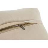 Pude DKD Home Decor Fldefarvet Mrkebrun Kolonistil 40 x 10 x 40 cm #4