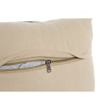 Pude DKD Home Decor Mrkebrun Camel Kolonistil 40 x 10 x 40 cm #3