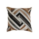 Pude DKD Home Decor Mrkebrun Camel Kolonistil 40 x 10 x 40 cm #1
