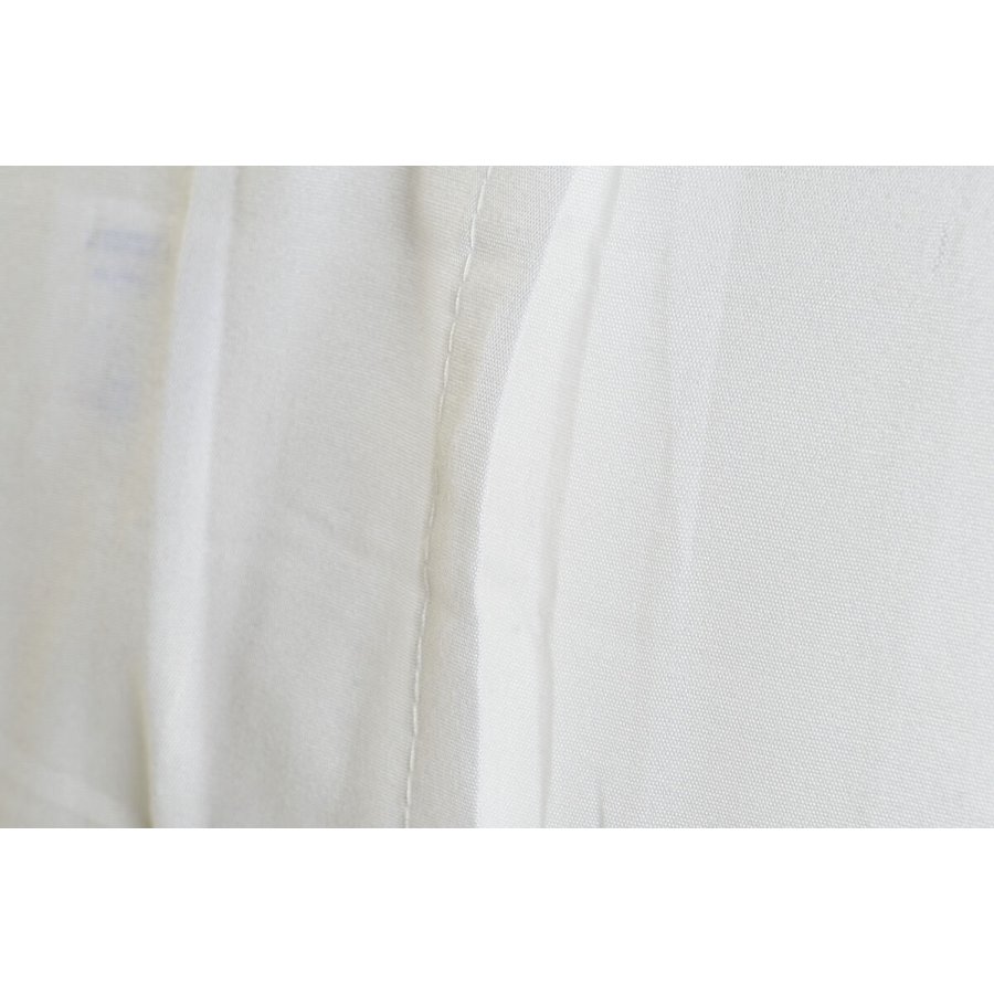Pude DKD Home Decor Hvid Polyester Floral 60 x 10 x 40 cm #3