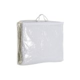 Sengetppe (vattppe) DKD Home Decor Hvid Seng 180 270 x 270 x 1 cm #17