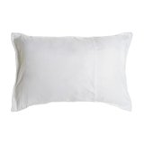 Pude DKD Home Decor Hvid Polyester 60 x 10 x 40 cm #3