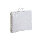 Sengetppe (vattppe) DKD Home Decor Hvid Seng 90 Seng 150 180 x 260 x 1 cm #13