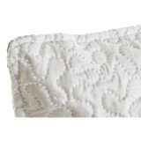 Pude DKD Home Decor Beige Gr Polyester Patchwork 60 x 10 x 40 cm #2