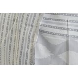 Pude DKD Home Decor Beige Gr Polyester Patchwork 60 x 10 x 40 cm #3