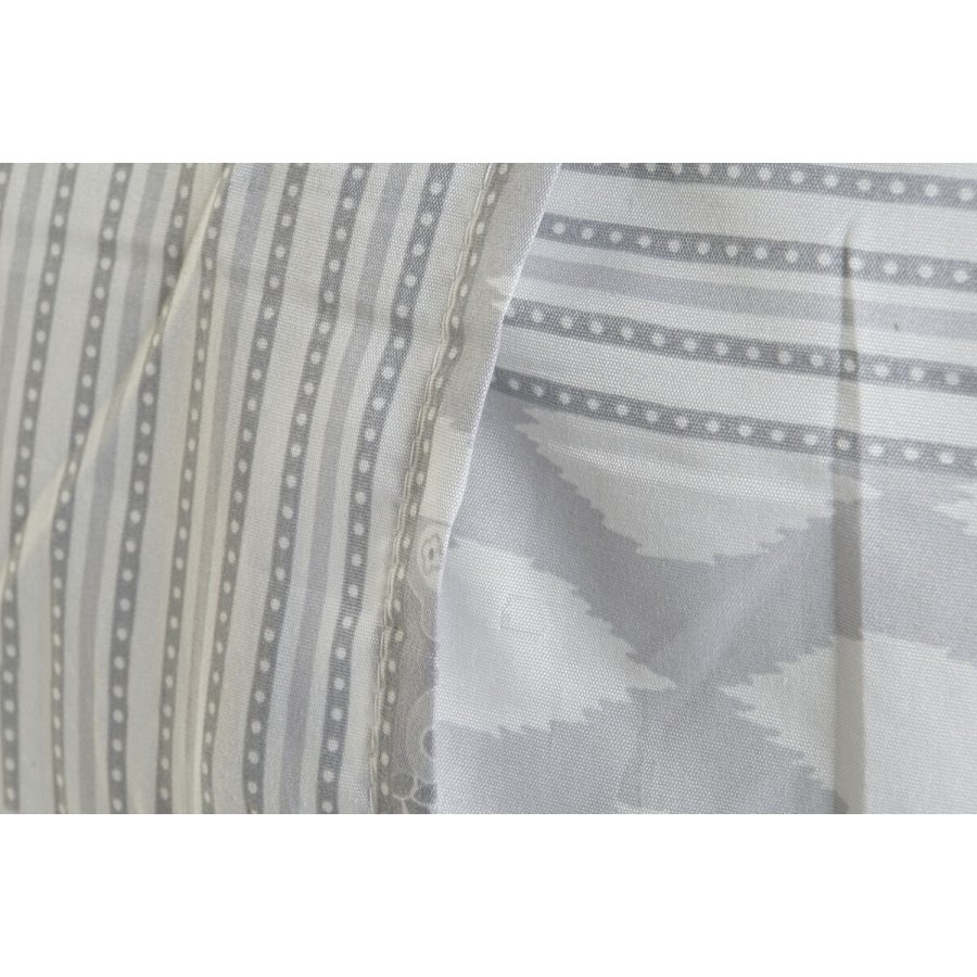 Pude DKD Home Decor Beige Gr Polyester Patchwork 60 x 10 x 40 cm #3