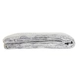 Sengetppe (vattppe) DKD Home Decor Beige Gr Seng 90 Seng 150 180 x 260 x 1 cm #5