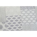 Sengetppe (vattppe) DKD Home Decor Beige Gr Seng 90 Seng 150 180 x 260 x 1 cm #21