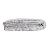 Sengetppe (vattppe) DKD Home Decor Beige Gr Seng 180 270 x 270 x 1 cm #5