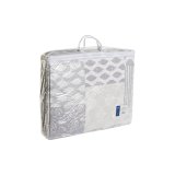Sengetppe (vattppe) DKD Home Decor Beige Gr Seng 180 270 x 270 x 1 cm #13