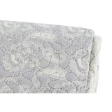 Sengetppe (vattppe) DKD Home Decor Beige Gr Seng 180 270 x 270 x 1 cm #17
