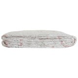 Sengetppe (vattppe) DKD Home Decor Brun Beige Seng 90/105 180 x 260 x 1 cm #9