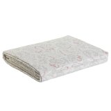 Sengetppe (vattppe) DKD Home Decor Brun Beige Seng 90/105 180 x 260 x 1 cm #1