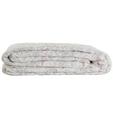 Sengetppe (vattppe) DKD Home Decor Brun Beige Seng 180 270 x 270 x 1 cm #9