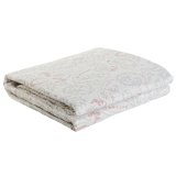 Sengetppe (vattppe) DKD Home Decor Brun Beige Seng 180 270 x 270 x 1 cm #1