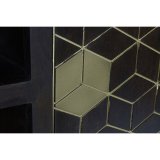 mbler DKD Home Decor 140 x 40 x 55 cm Sort Metal Akacie #6