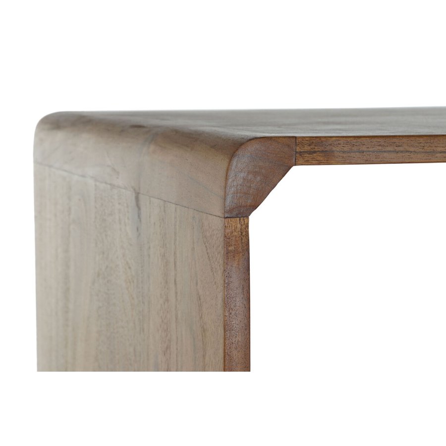 Hylder DKD Home Decor Brun Akacie 90 x 40 x 181 cm #2