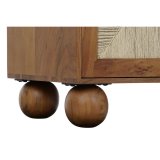 Hylder DKD Home Decor Brun Akacie 90 x 40 x 181 cm #6