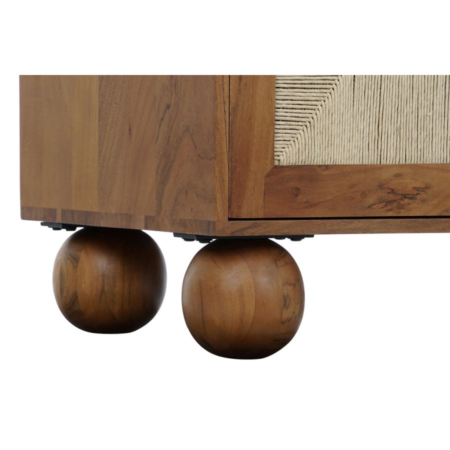 Hylder DKD Home Decor Brun Akacie 90 x 40 x 181 cm #6