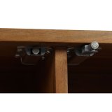 Hylder DKD Home Decor Brun Akacie 90 x 40 x 181 cm #7