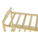 Skostativ DKD Home Decor Natur Bambus 67 x 26 x 68 cm #5