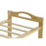 Skostativ DKD Home Decor Natur Bambus 67 x 26 x 68 cm #9
