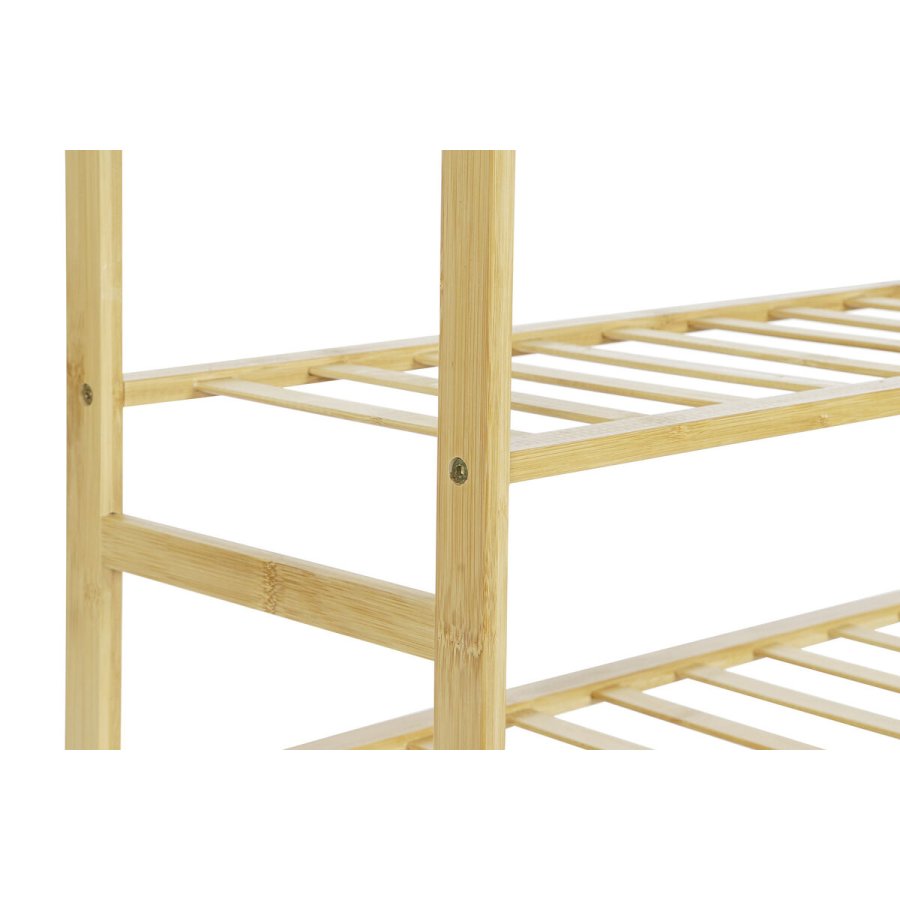 Skostativ DKD Home Decor Natur Bambus 67 x 26 x 68 cm #13