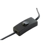 Bordlampe DKD Home Decor Hvid Salt Akacie 15 W 220 V 12 x 9 x 20 cm #3