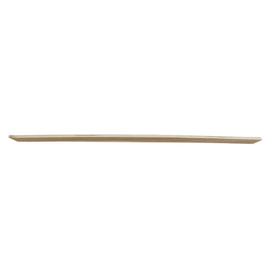 Bakke DKD Home Decor Natur Bambus 36 x 28 cm 36 x 28 x 0,8 cm #7