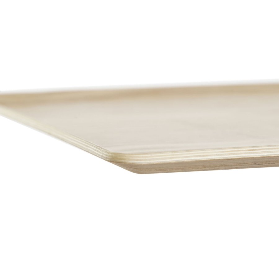 Bakke DKD Home Decor Natur Bambus 36 x 28 cm 36 x 28 x 0,8 cm #10