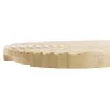 Skrebrt DKD Home Decor Natur Bambus 29,2 x 15 x 1,6 cm #7