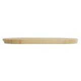 Skrebrt DKD Home Decor Natur Bambus 29,2 x 15 x 1,6 cm #10