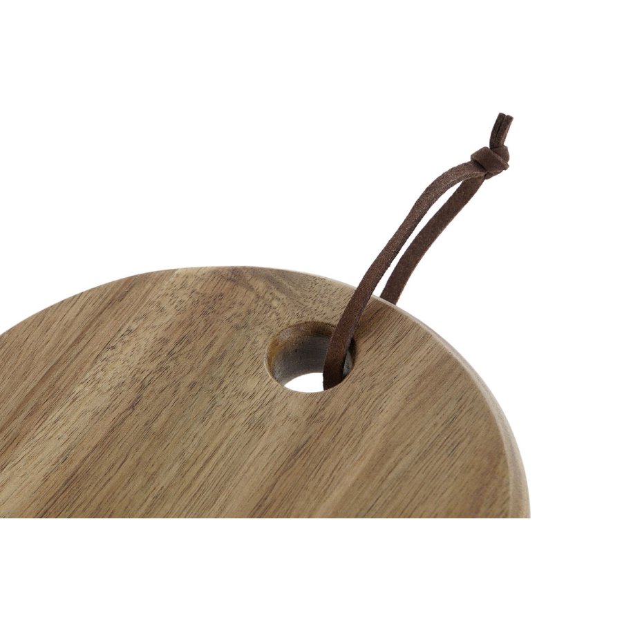 Skrebrt DKD Home Decor Natur Tov Akacie 38 x 16 x 2 cm #4