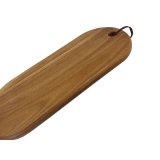 Skrebrt DKD Home Decor Natur Tov Akacie 38 x 16 x 2 cm #10