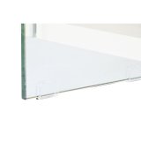 Hylder DKD Home Decor Hvid Gennemsigtig Krystal Tr MDF 90 x 35 x 180 cm (1) #2