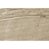 Lnestol DKD Home Decor Hvid Brun 66 x 50 x 90 cm #3