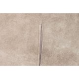 Taburet DKD Home Decor Sort Beige Metal 59 x 60 x 107 cm #25