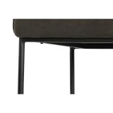 Taburet DKD Home Decor Mrkebrun Metal 59 x 60 x 107 cm #21