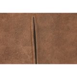 Taburet DKD Home Decor Sort Camel Metal 59 x 60 x 107 cm #21