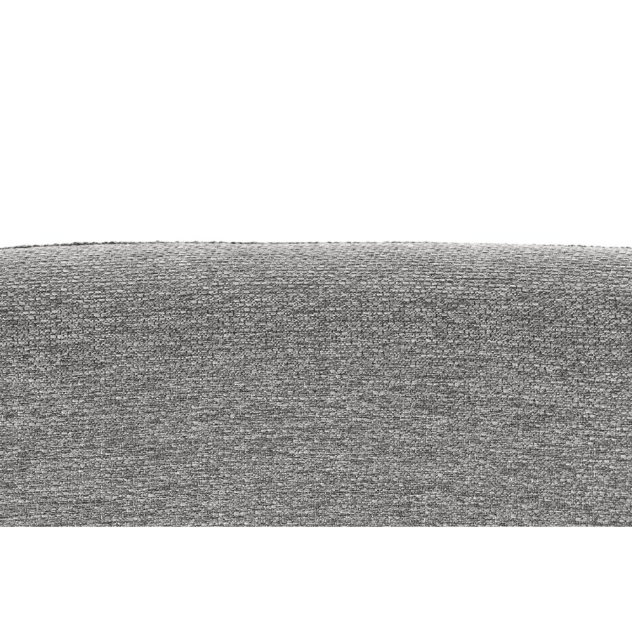 Lnestol DKD Home Decor Sort Lysegr Metal 66 x 62 x 76,5 cm #6