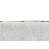 Lnestol DKD Home Decor Sort Beige Greige Metal 55 x 64 x 72,5 cm #6