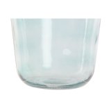 Vase DKD Home Decor Grn Pink Hrdet glas 25 x 25 x 40 cm (2 enheder) #2