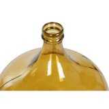 Vase DKD Home Decor Orange Hrdet glas 36 x 36 x 56 cm #3