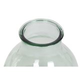 Vase DKD Home Decor 29 x 29 x 36 cm Grn Hrdet glas #3