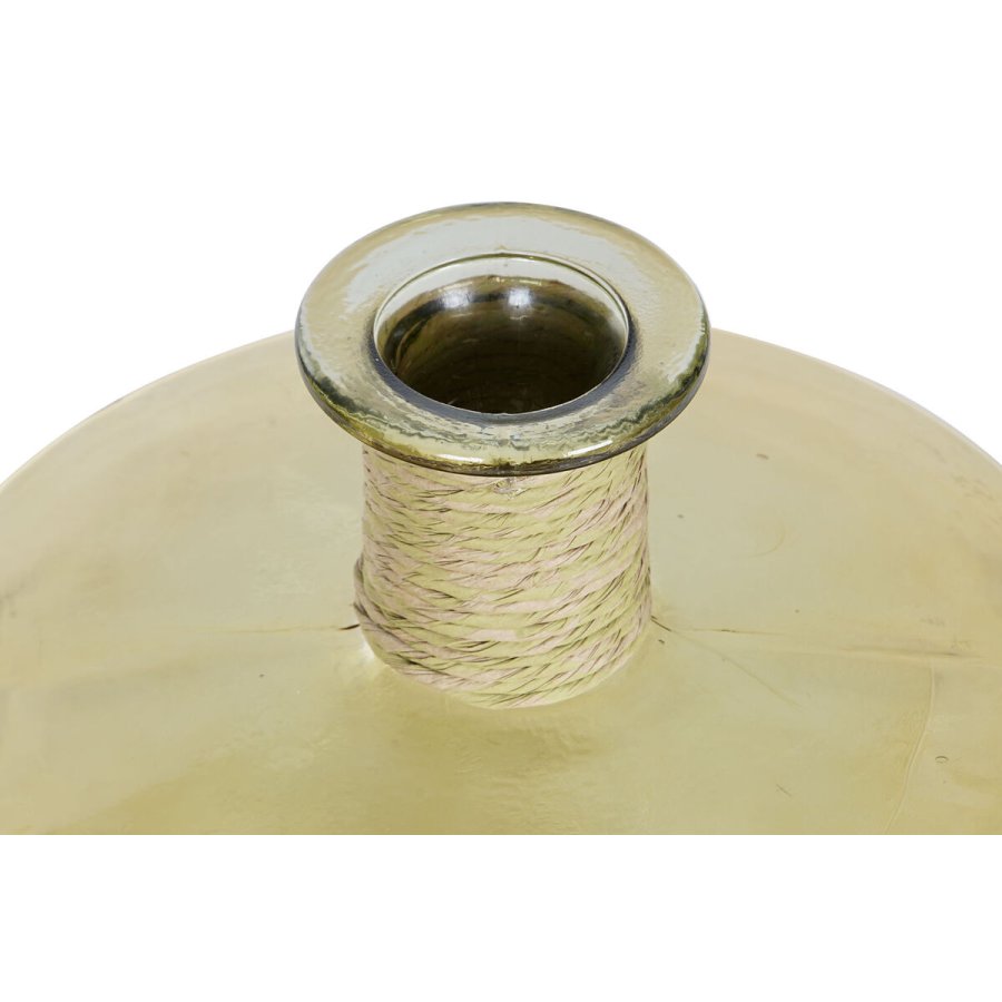 Vase DKD Home Decor Rav Tov Hrdet glas 35 x 35 x 45 cm #4