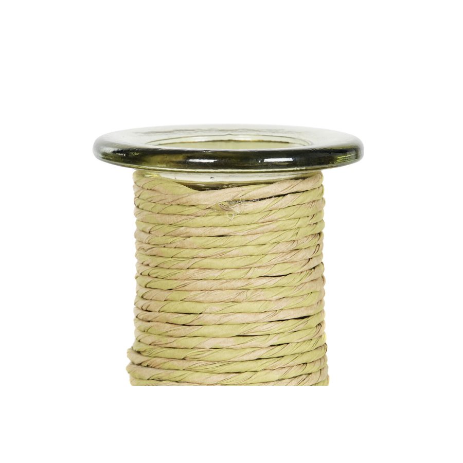 Vase DKD Home Decor Rav Tov Hrdet glas 35 x 35 x 45 cm #3